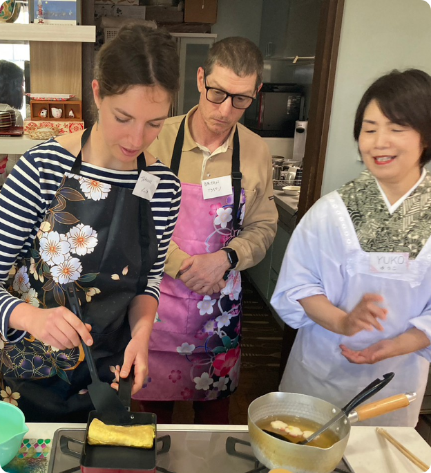 和食教室のイメージ画像