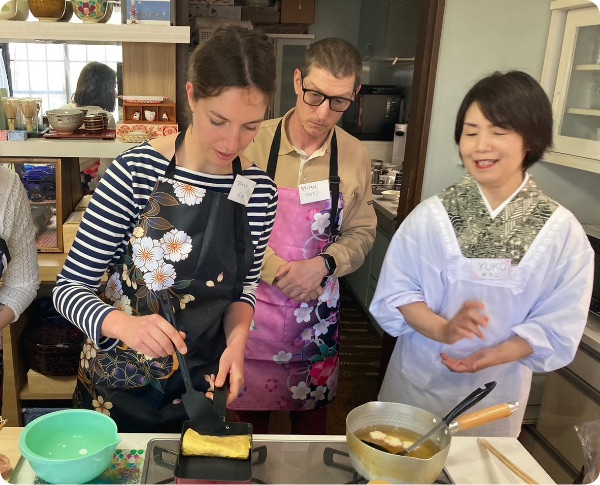 和食教室のイメージ画像